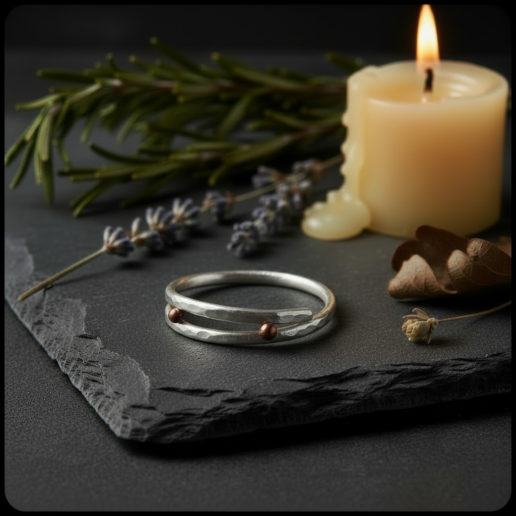 Bronze Ring - Product Shot