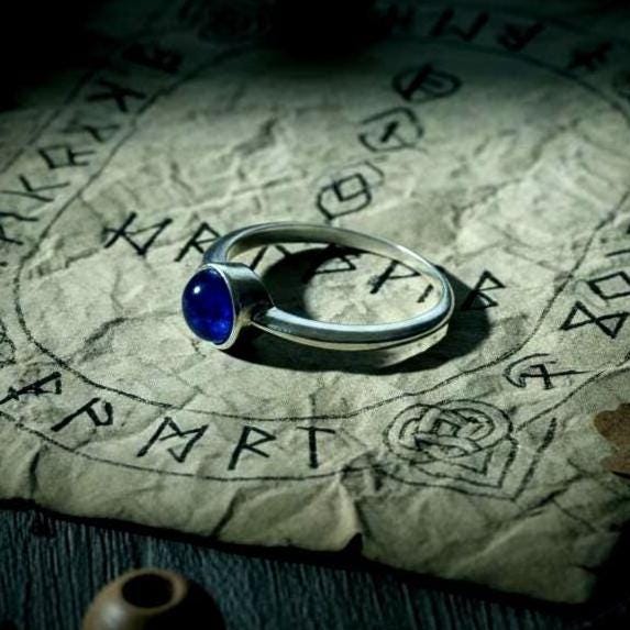 Sapphire Ring - Style 2 (corrected)