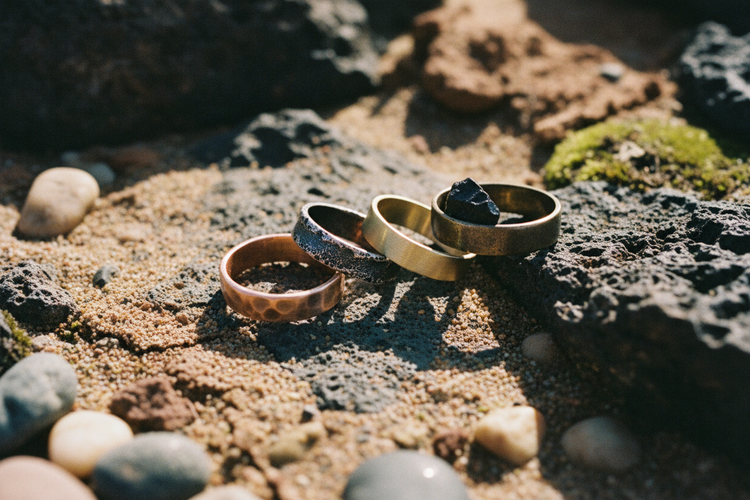 Rings of the Five Elements Hero