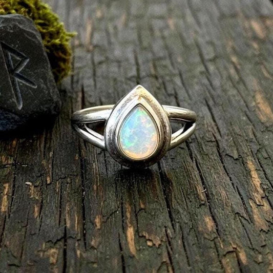 Opal Ring - Style 1