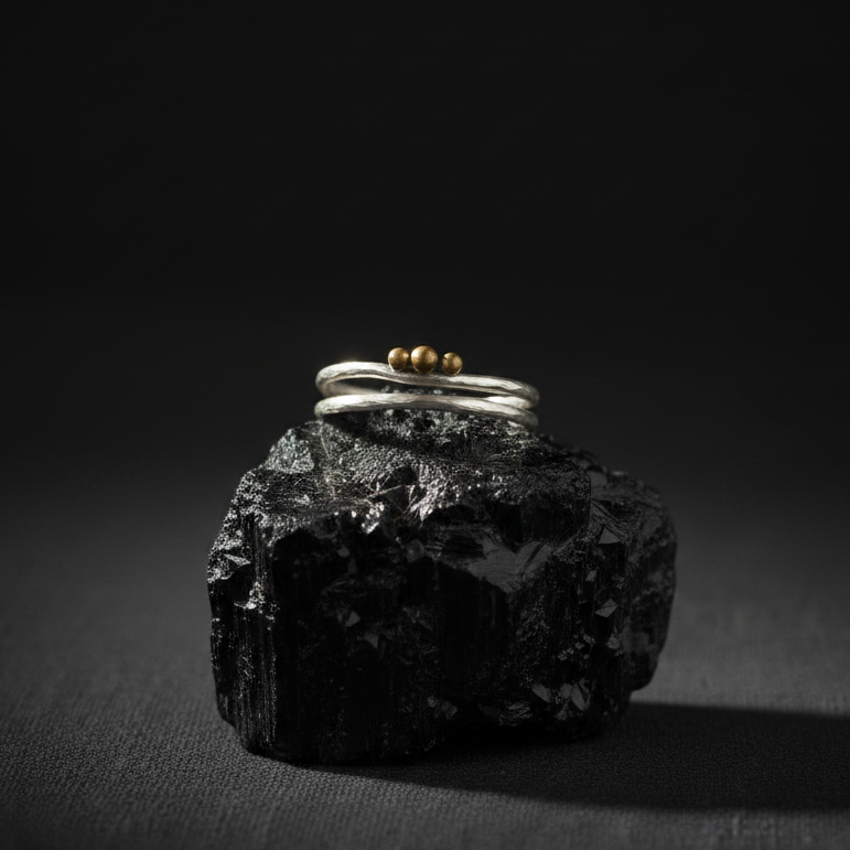 On tourmaline