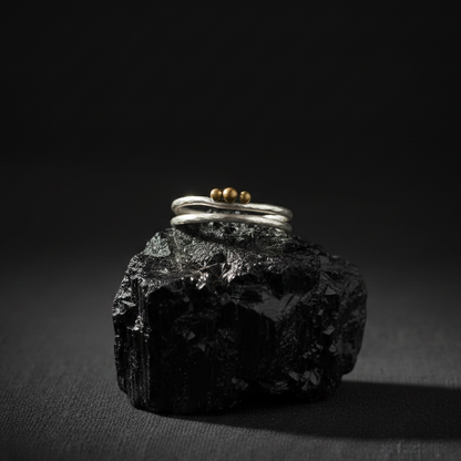 On tourmaline